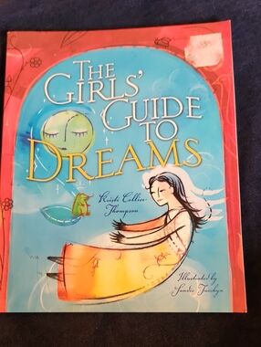 Book ,the Girls Guide To Dreams. Illustrated, Explanations.